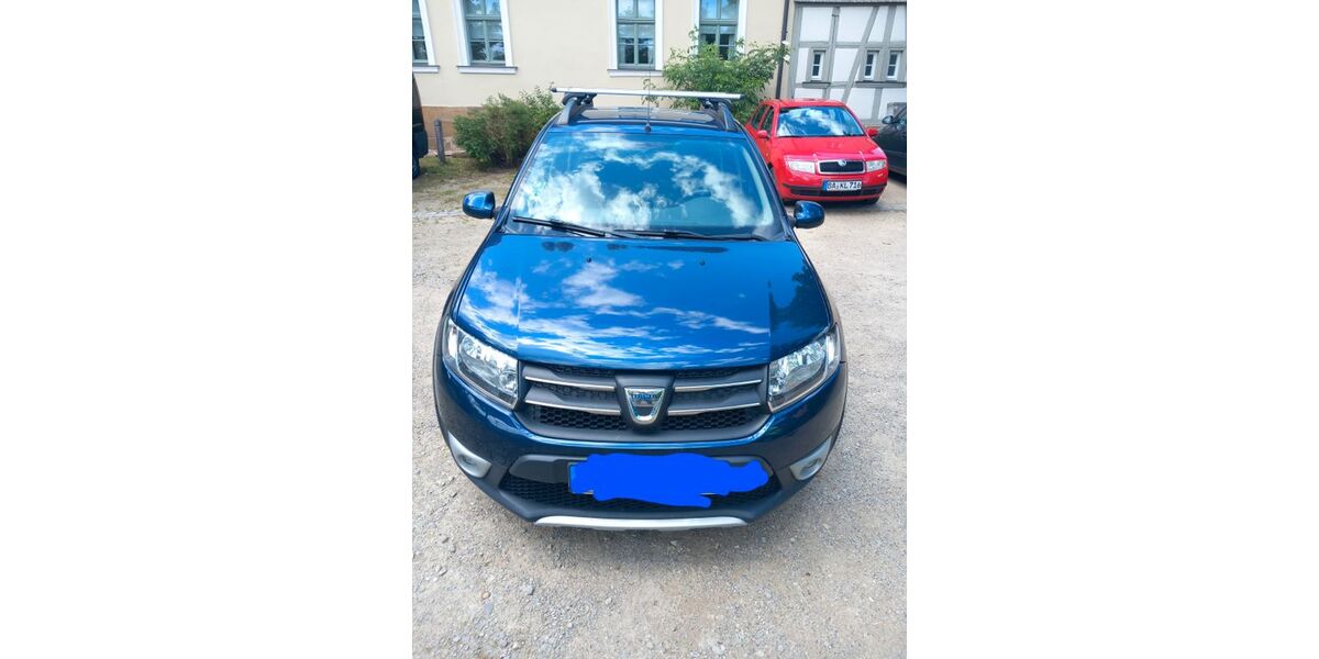 Dacia Sandero 175.000 km 4.500 &euro; Daschendorf 96148