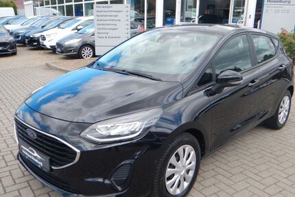 Ford Fiesta 34.140 km 15.990 &euro; Aschersleben 06449