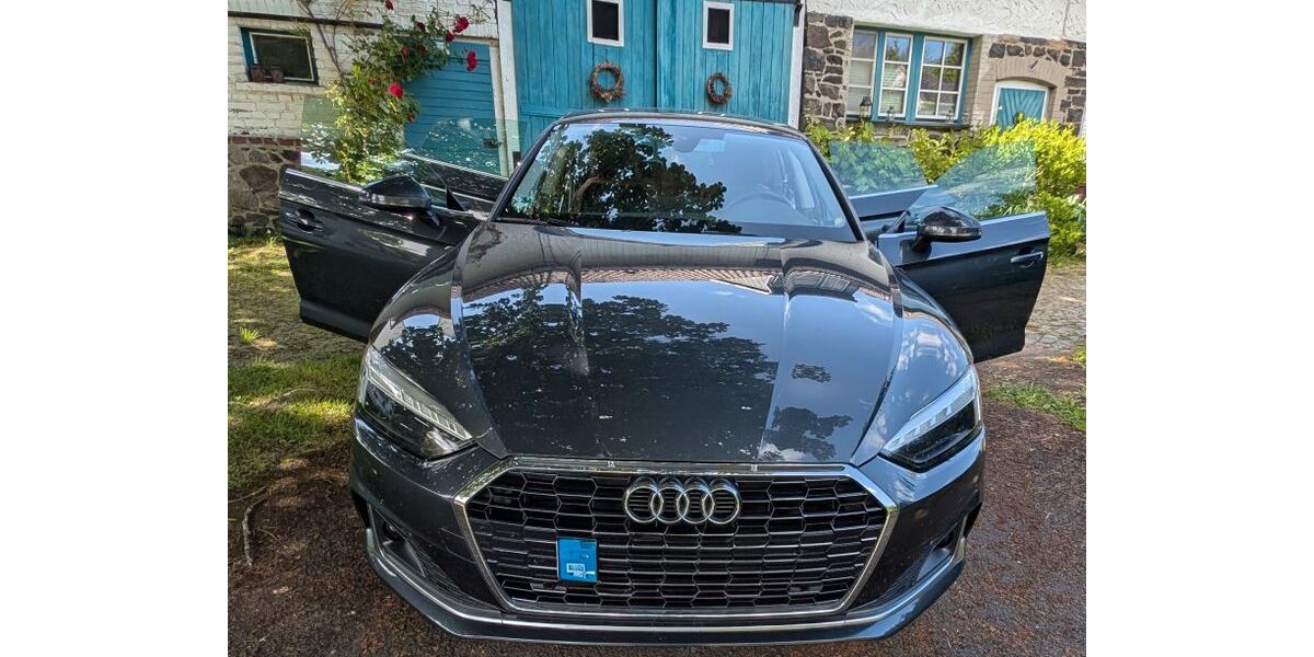 Audi A5 55.000 km 32.000 &euro; Lochum 57629