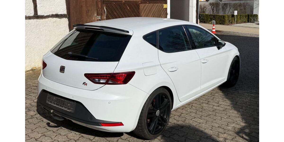 Seat Leon 91.149 km 12.900 &euro; Seubersdorf 92358