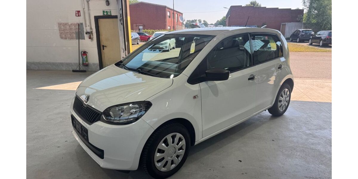 Skoda Citigo 116.000 km 5.790 &euro; Hünxe 46569