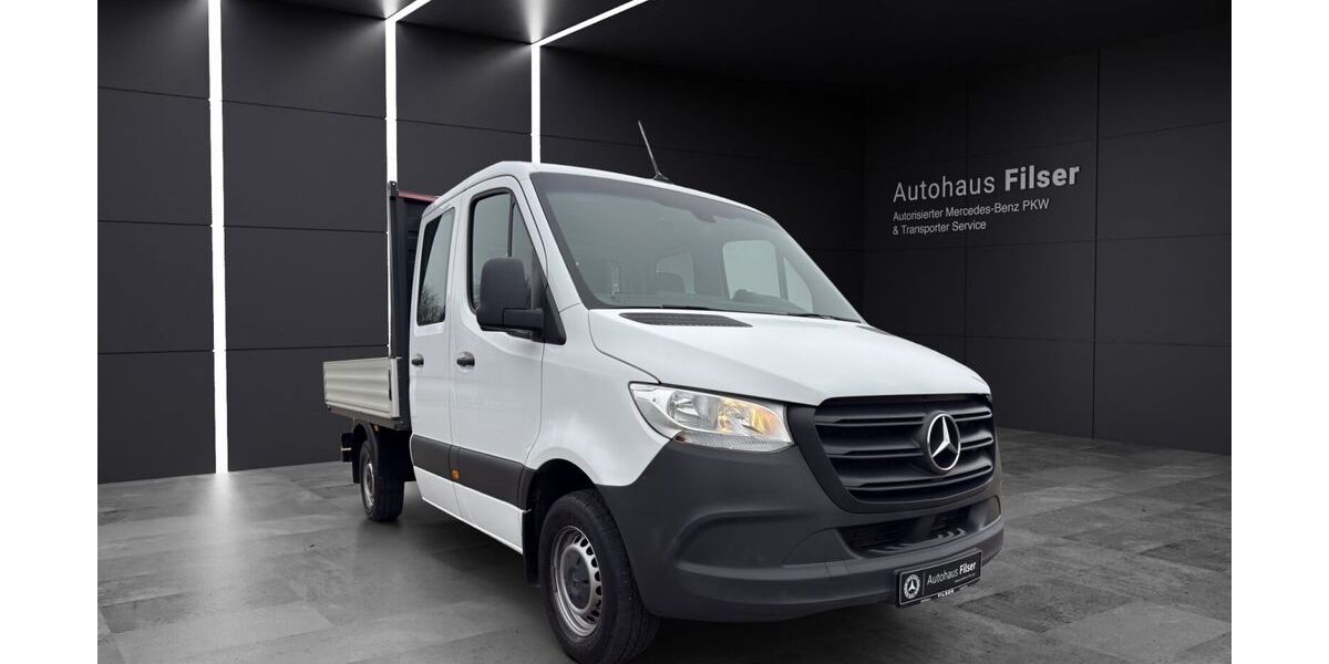 Mercedes-Benz Sprinter 129.640 km 30.987 &euro; Laupheim 88471