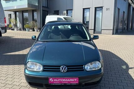 VW Golf 169.000 km 1.990 &euro; Lüdinghausen 59348