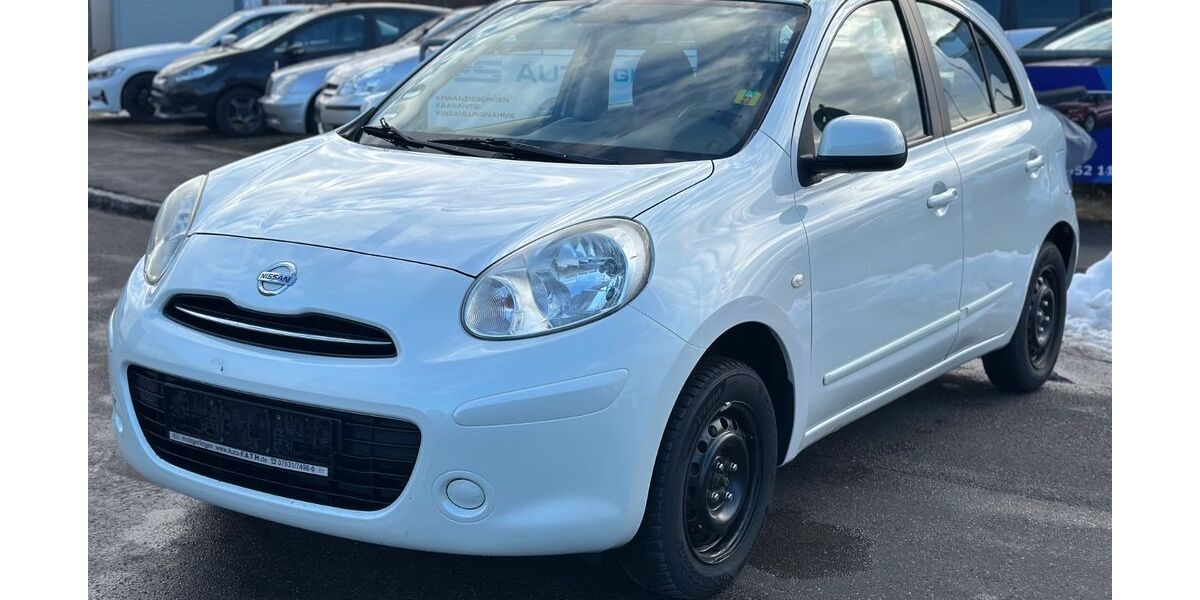 Nissan Micra 206.000 km 2.450 &euro; Wendlingen 73240