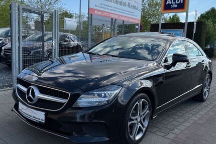 Mercedes-Benz CLS 250 112.000 km 25.990 € Mönchengladbach 41063