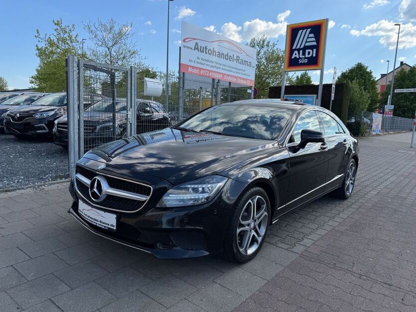 Mercedes-Benz CLS 250 112.000 km 25.990 € Mönchengladbach 41063