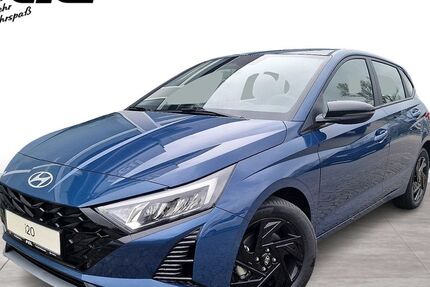 Hyundai i20 1.500 km 18.490 &euro; Gunzenhausen 91710
