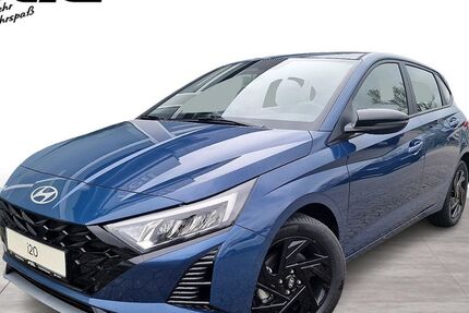 Hyundai i20 1.500 km 18.680 &euro; Gunzenhausen 91710