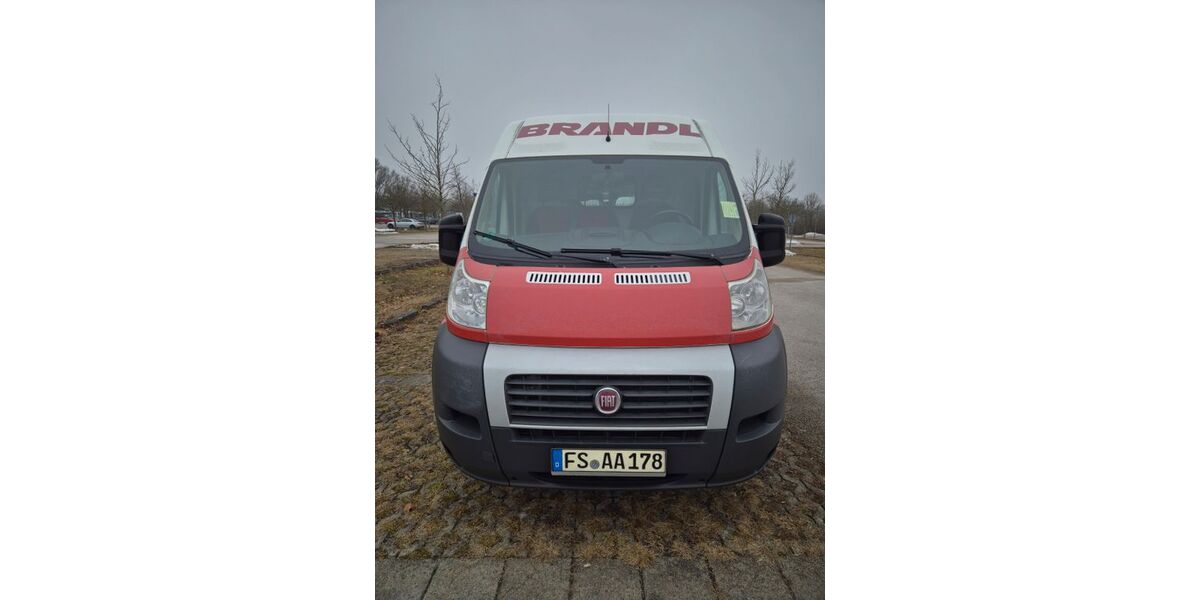 Fiat Ducato 286.000 km 6.500 &euro; Neufahrn 85375