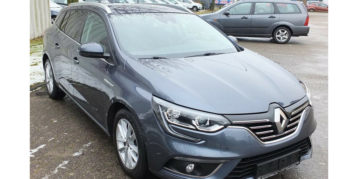 Renault Megane INTENS NAVI 1.HD PARKPILOT KLIMAAUTOMATIK 108.795 km 10.798 &euro; Köln 50858