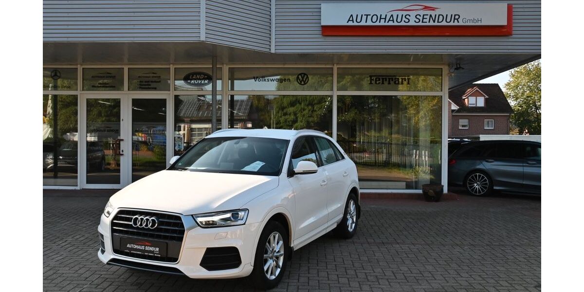 Audi Q3 122.989 km 15.290 &euro; Menslage 49637