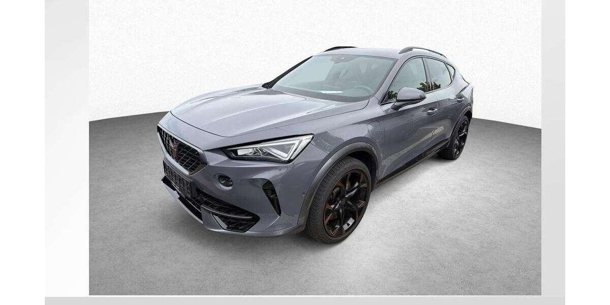 Cupra Formentor 33.700 km 25.890 &euro; Burgoberbach 91595