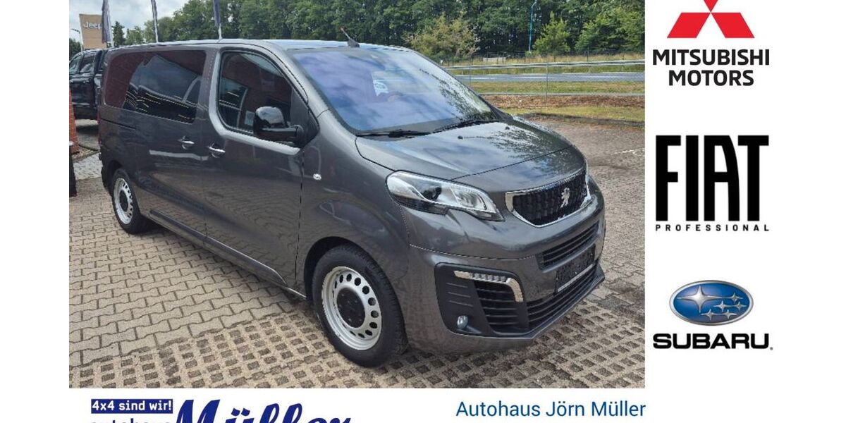 Peugeot Expert 32.750 km 27.890 &euro; Wusterhausen 16868
