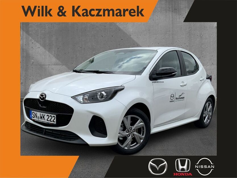 Mazda 2 Hybrid 2.182 km 25.600 € Schwerin 19057