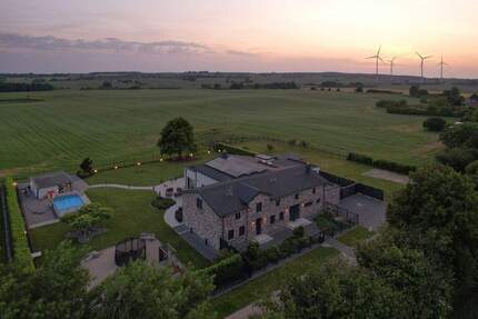 Arbeiten und Wohnen in Perfektion - Ihr repräsentatives Anwesen mit grenzenlosen Möglichkeiten 7 zimmer