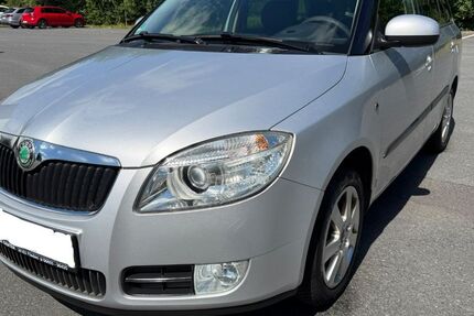 Skoda Fabia 219.000 km 2.499 &euro; Dieburg 64807