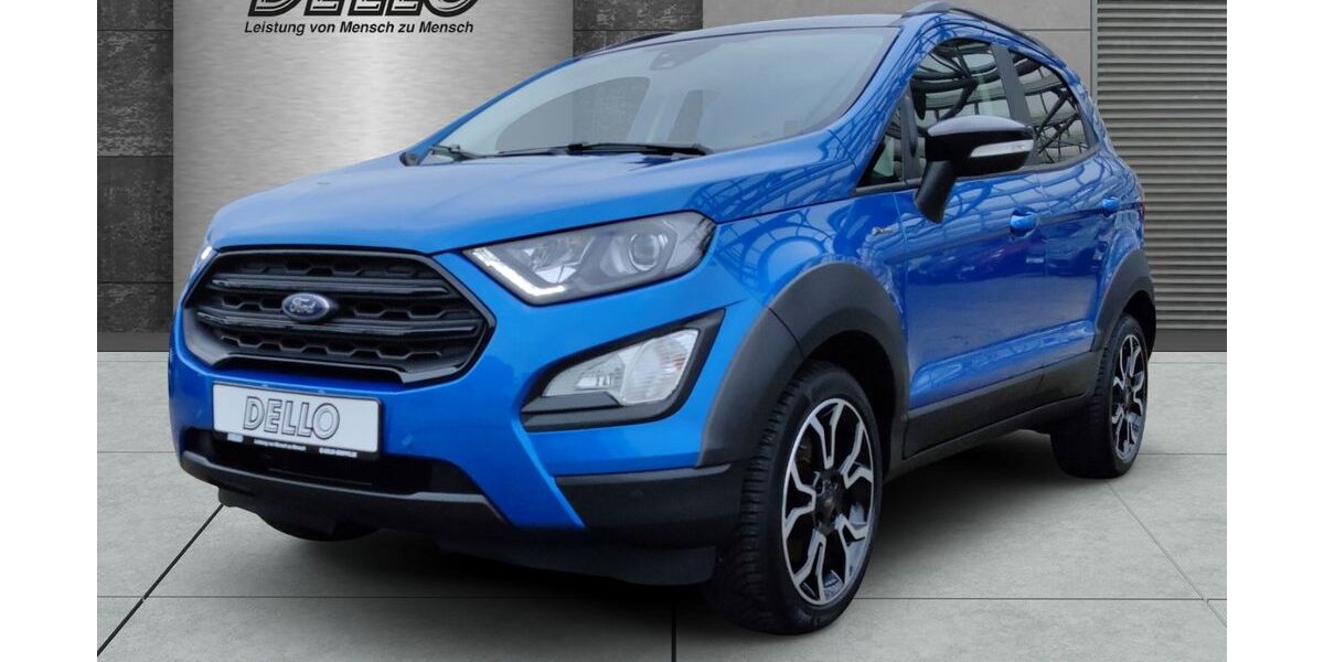 Ford EcoSport 38.746 km 16.950 &euro; Lüneburg 21337