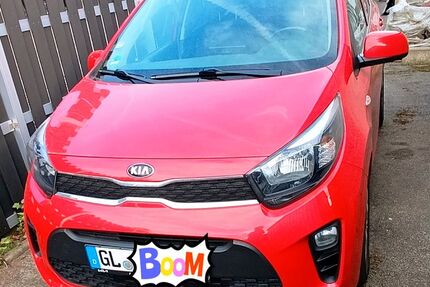 Kia Picanto 60.000 km 10.400 &euro; Burscheid 51399