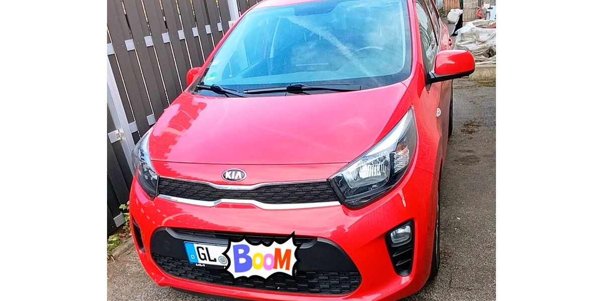 Kia Picanto 60.000 km 10.400 &euro; Burscheid 51399