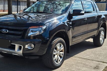 Ford Ranger 206.000 km 15.700 &euro; Königs Wusterhausen 15713