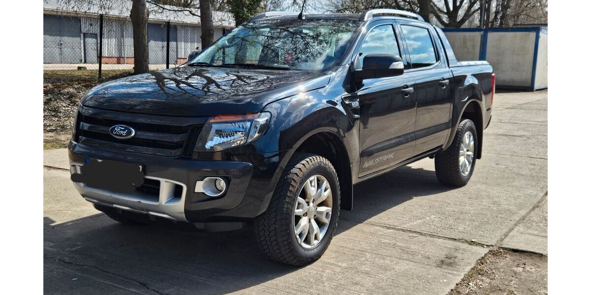 Ford Ranger 206.000 km 15.700 &euro; Königs Wusterhausen 15713