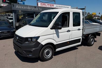 VW Crafter 13.480 km 41.880 &euro; Bretten 75015