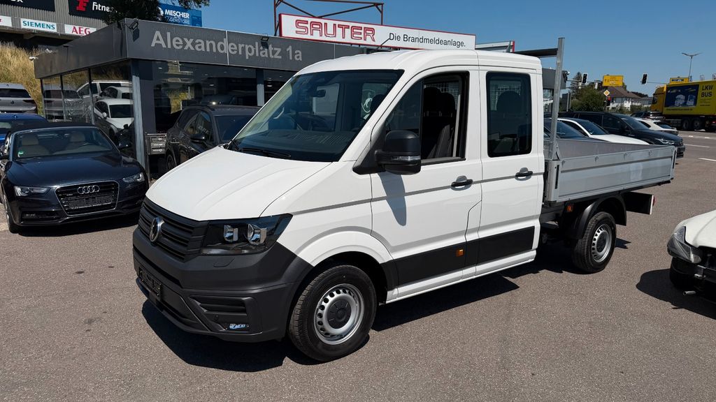 VW Crafter 13.480 km 41.880 &euro; Bretten 75015