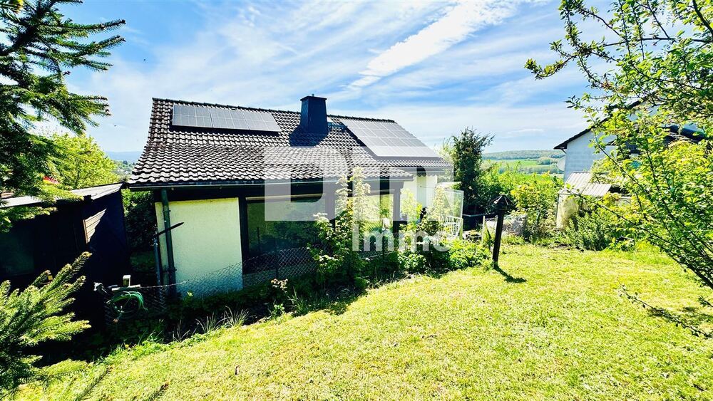 Umfangreich saniertes EFH inkl. PV-Anlage, Terrasse, Wintergarten und Garage - Einfamilienhaus Ahnatal | Angebot:26931867