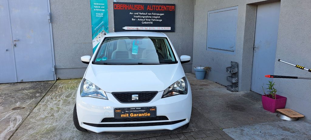 Seat Mii 100.000 km 5.299 € Oberhausen-Rheinhausen 68794