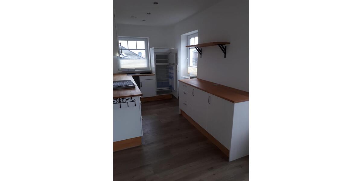 Terrassenwohnung Esens - 3 Zimmer, 69 m&sup2;, 800&euro; | Angebot:25281660