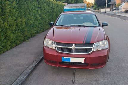 Dodge Avenger 158.000 km 1.490 &euro; Graben 86836