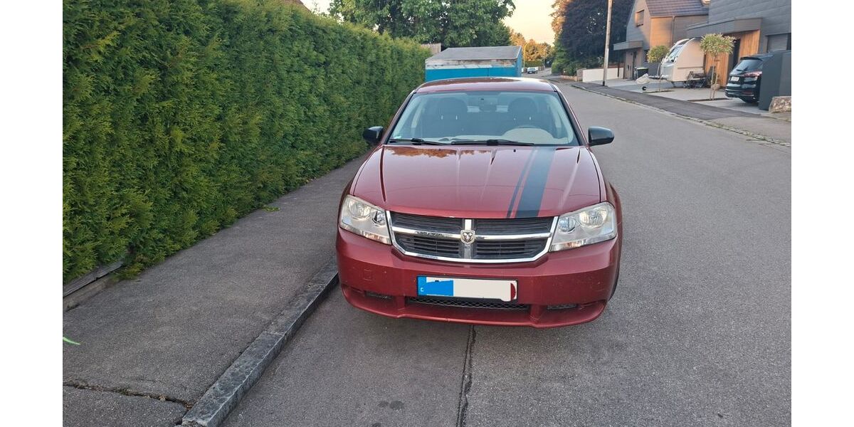 Dodge Avenger 158.000 km 1.490 &euro; Graben 86836