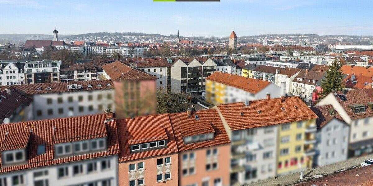 Mehrfamilienhaus, Wohnhaus Neu-Ulm Stadtmitte - 1 Zimmer, 266 m&sup2;, 995.000&euro; | Angebot:25566554