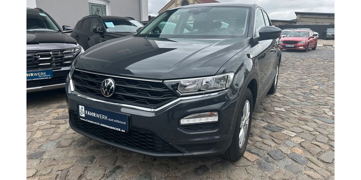 VW T-Roc 56.750 km 16.900 &euro; Wernigerode 38855