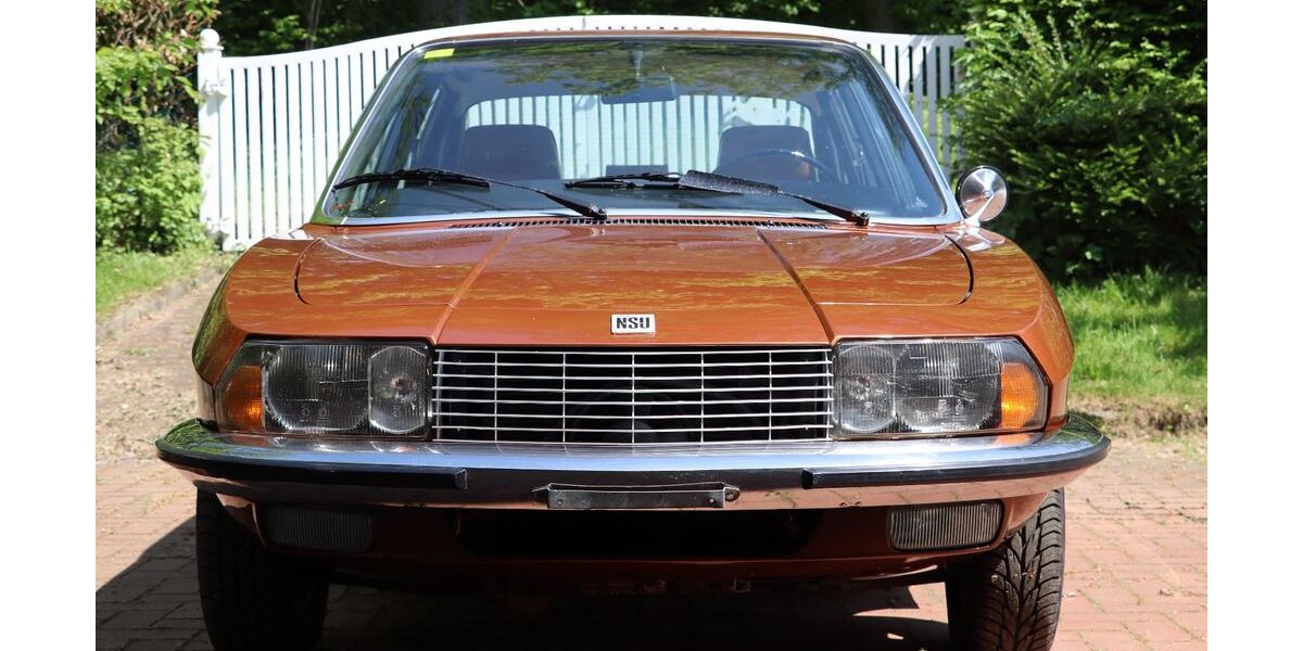 NSU Andere 65.000 km 18.900 € Bad Essen 49152