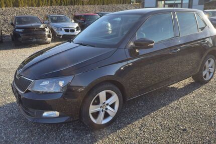 Skoda Fabia 226.782 km 6.500 &euro; Aulendorf 88326