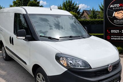 Fiat Doblo 52.800 km 12.999 &euro; Burgwedel / Fuhrberg 30938