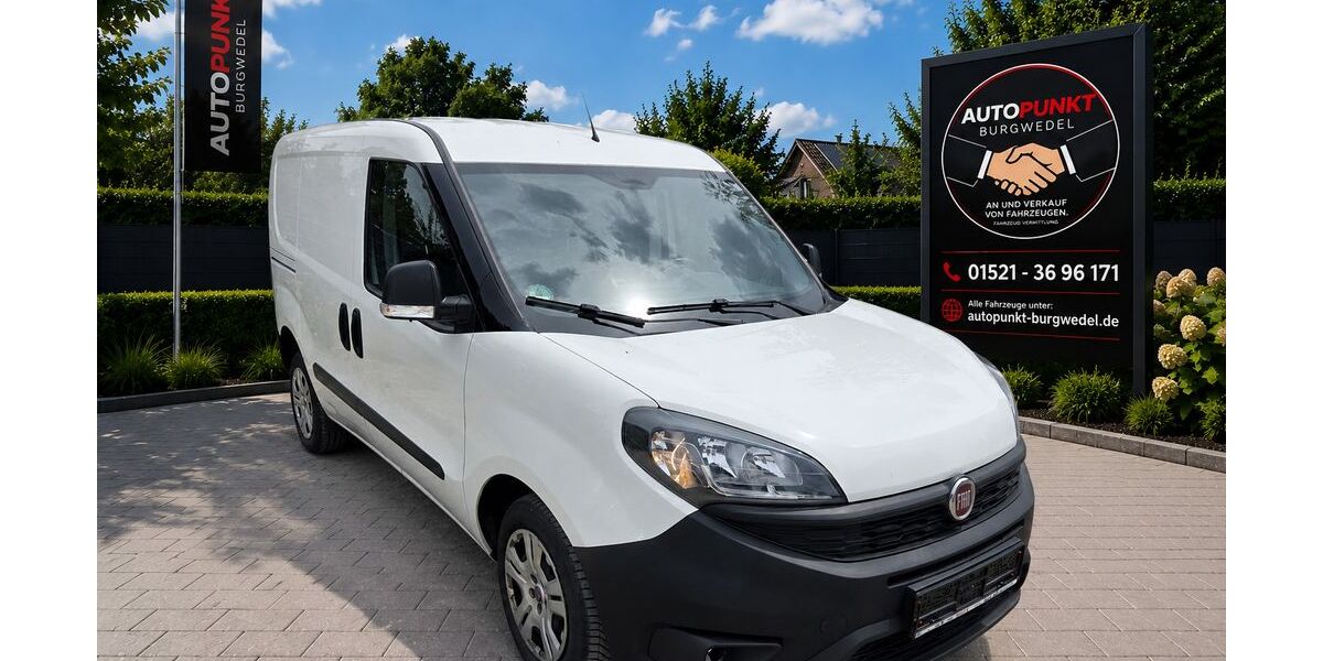 Fiat Doblo 52.800 km 12.999 &euro; Burgwedel / Fuhrberg 30938