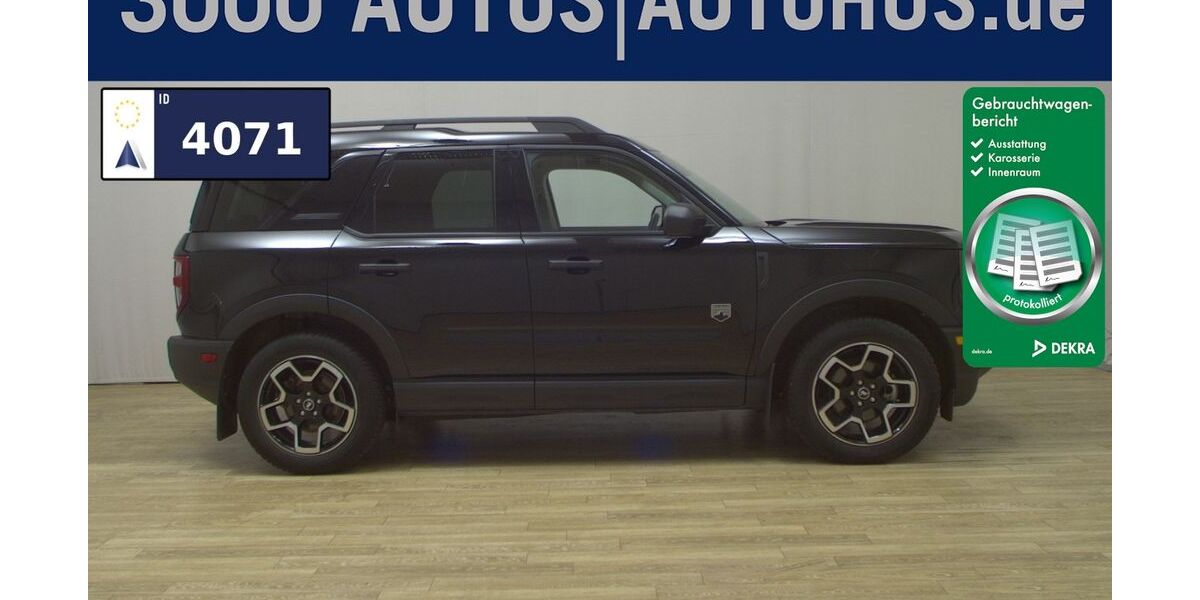 Ford Bronco 42.357 km 29.880 € Bremen / Arsten 28279