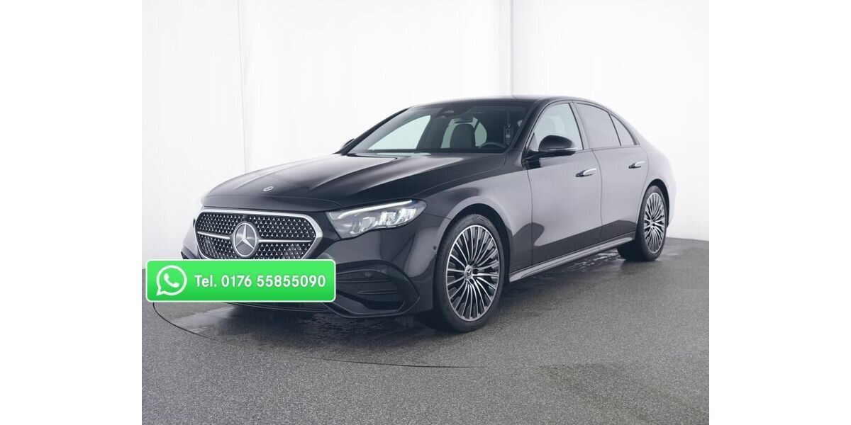 Mercedes-Benz E 220 24.500 km 55.880 &euro; Papenburg 26871