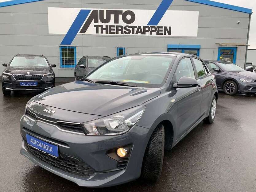 Kia Rio 17.200 km 17.490 € Wittlich 54516