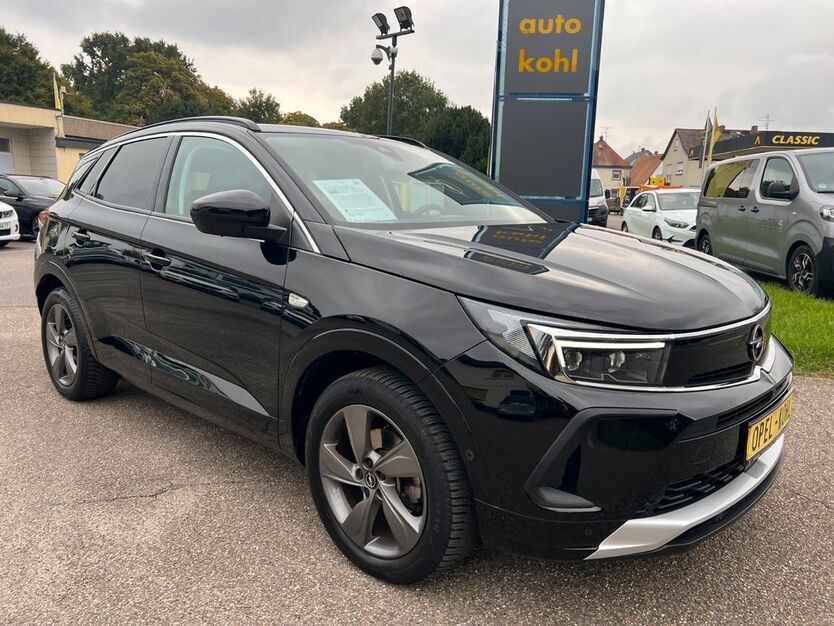 Opel Grandland (X) 45.170 km 23.200 € Bürstadt 68642