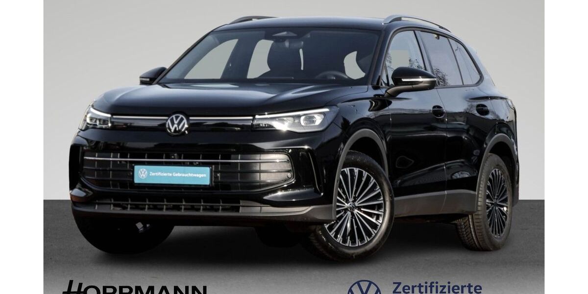 VW Tiguan 25.300 km 35.880 &euro; Olpe 57462