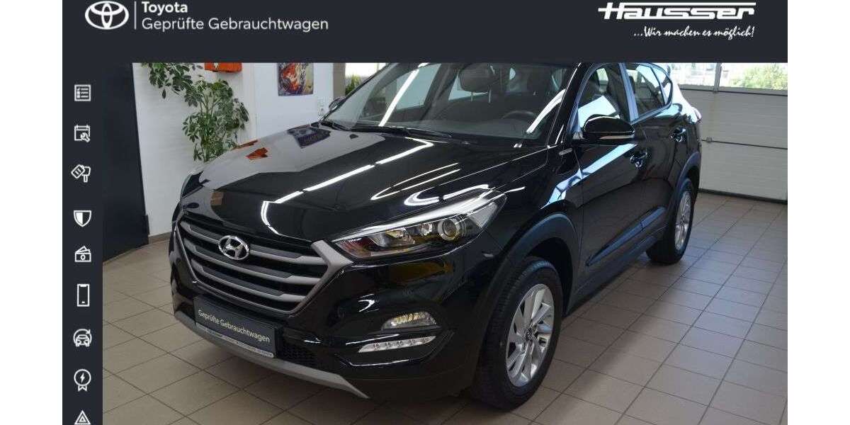 Hyundai TUCSON 30.527 km 16.440 &euro; Wunstorf 31515