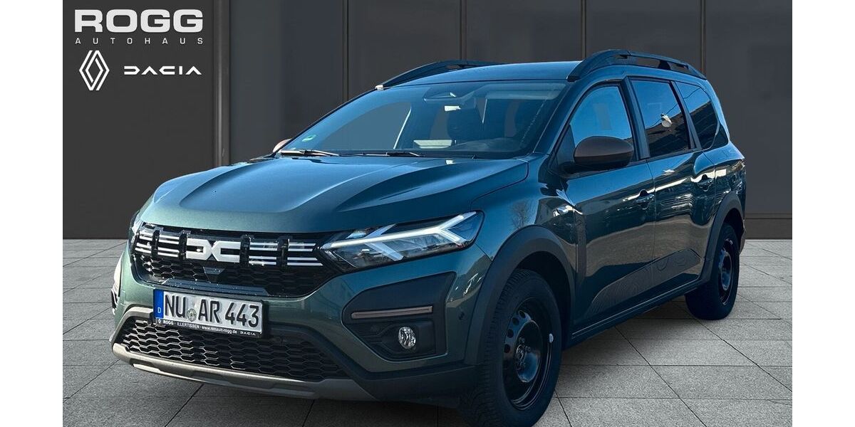 Dacia Jogger 16.000 km 21.450 &euro; Illertissen 89257