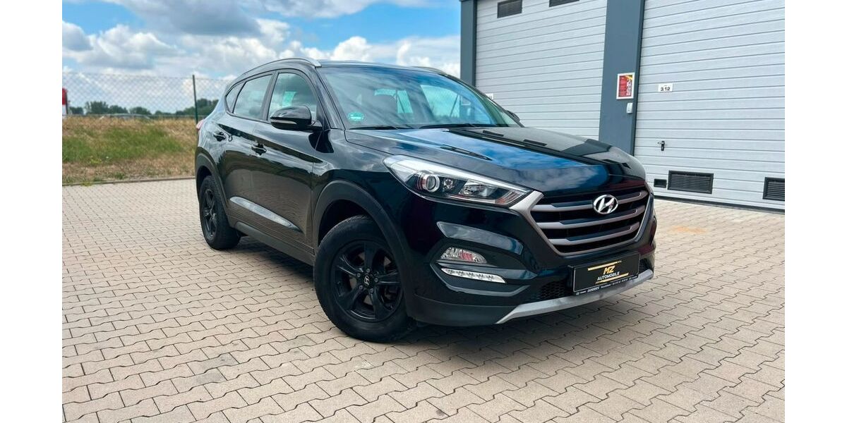 Hyundai TUCSON 118.000 km 15.499 &euro; Groß Gerau 64521