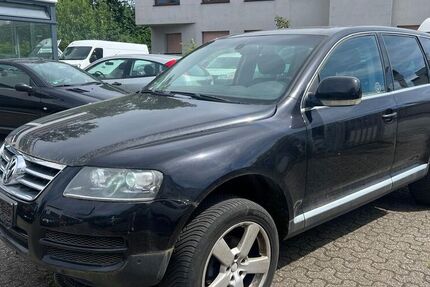 VW Touareg