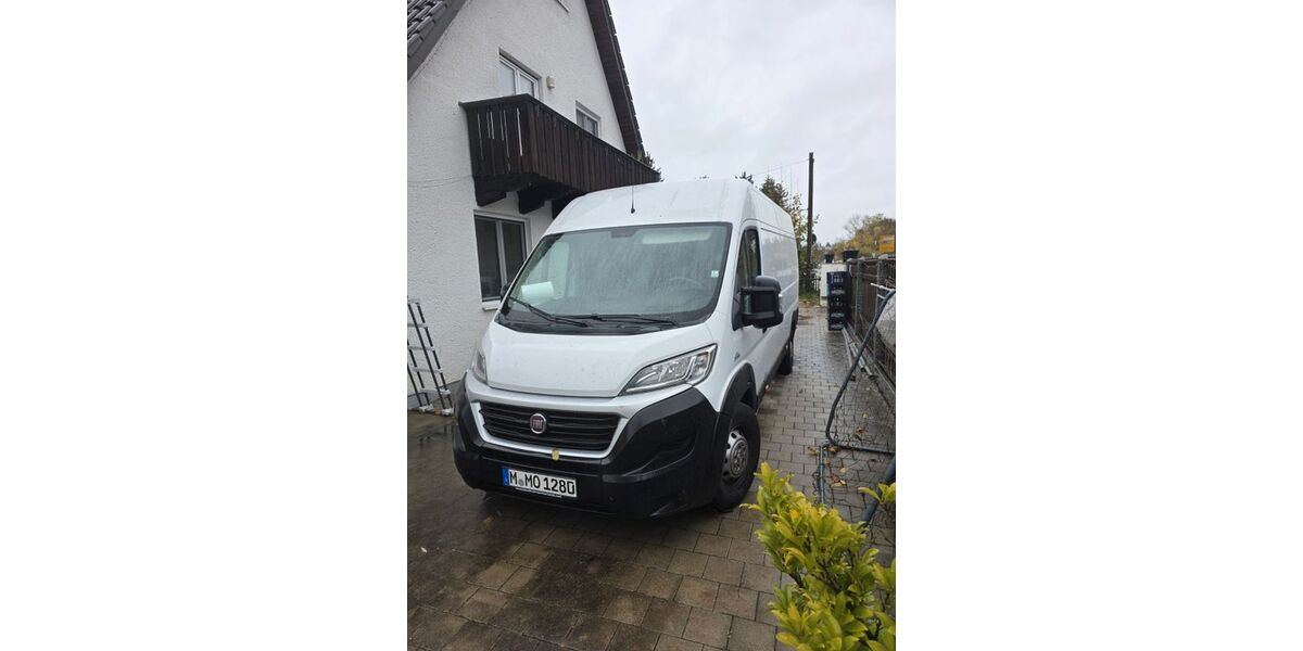 Fiat Ducato 204.000 km 12.500 &euro; Grasbrunn 85630