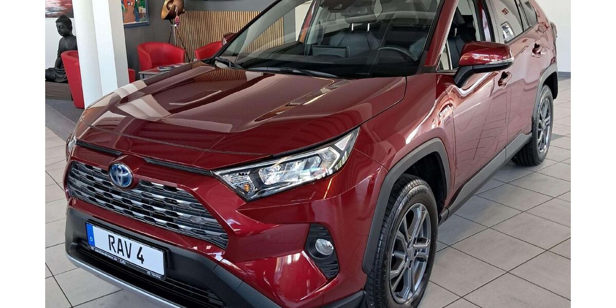 Toyota RAV 4 57.290 km 31.850 &euro; Celle 29227