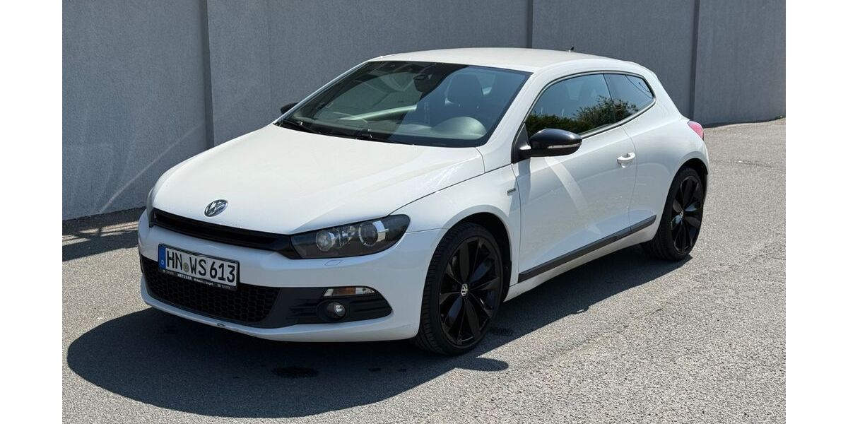 VW Scirocco 177.000 km 7.550 &euro; Möckmühl 74219